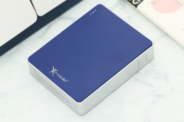 Pin sạc dự phòng Xmobile 10.000 Mah chính hãng  bảo hành 6 tháng 1 đổi 1