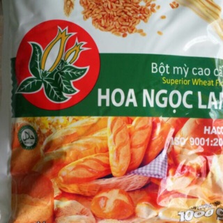 Bột mì đa dụng Hoa Ngọc Lan 1kg