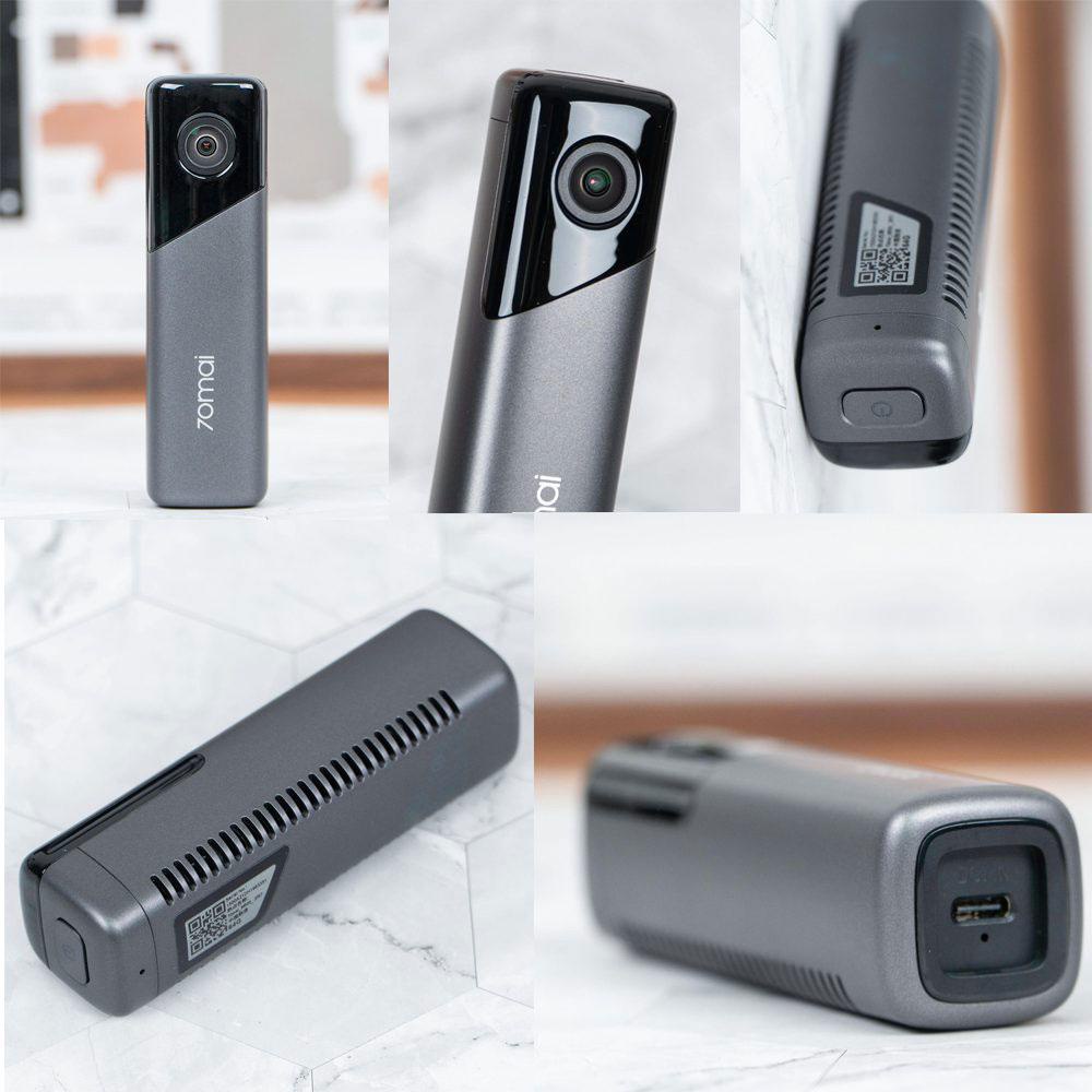 [Bản quốc tế] Camera hành trình 70Mai Dash Cam M500 64G - Shop MI Ecosystem Authorized
