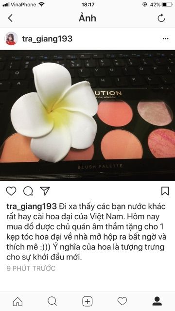 Bảng Má Makeup Revolution Hot and Spice - Sugar and Spice