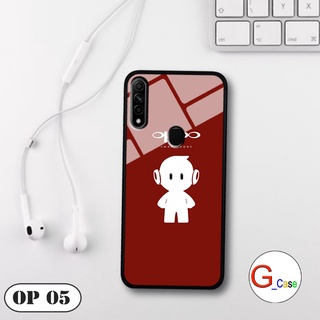 Ốp 3D điện thoại Oppo A8/A3/ A31 (2020)