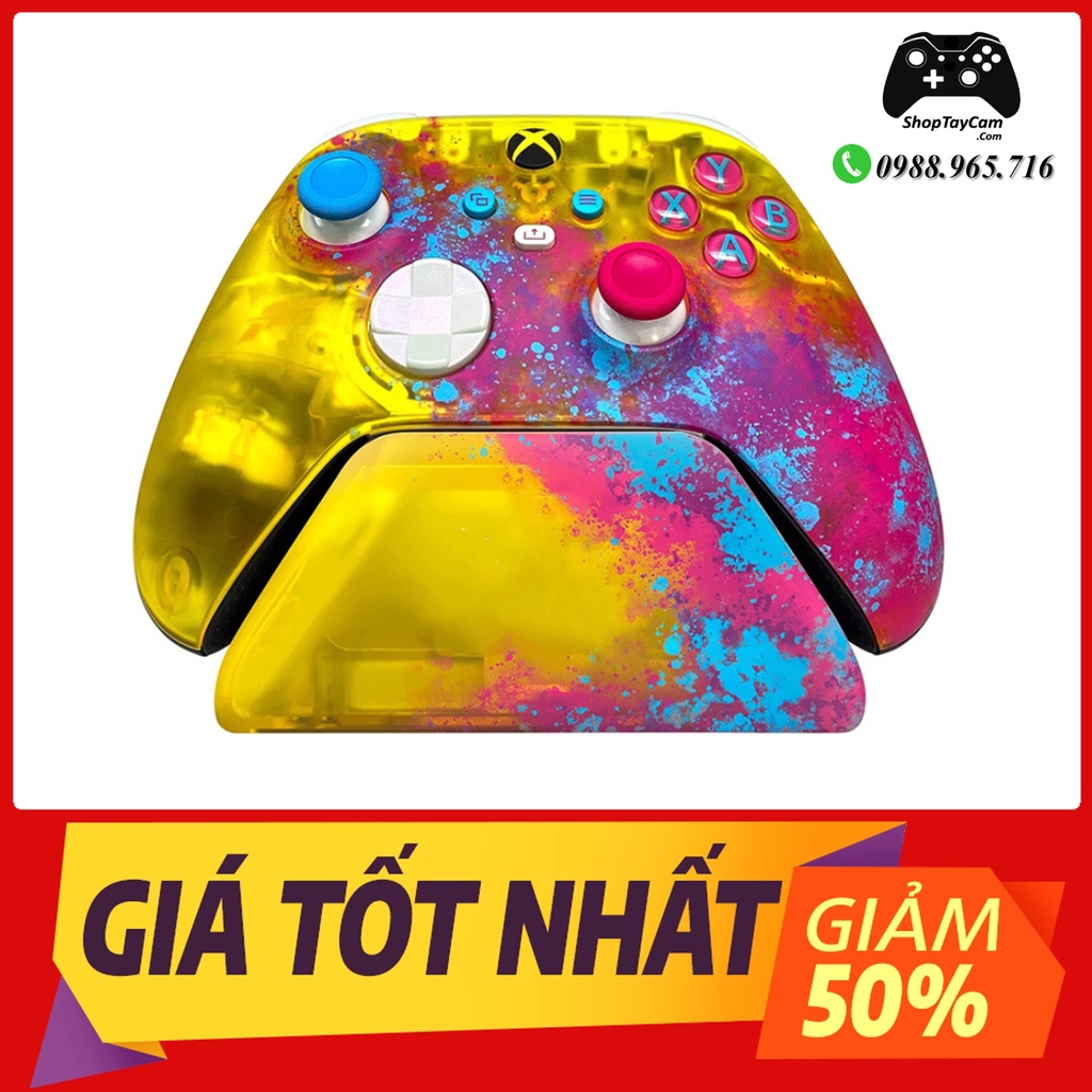 Giá Đỡ Tay Cầm Chơi Game Xbox One S / Xbox One X Chính Hãng AOLION Hàng Xịn Cao Cấp, Nhiều Màu Cực Đẹp | HÀNG MỚI VỀ