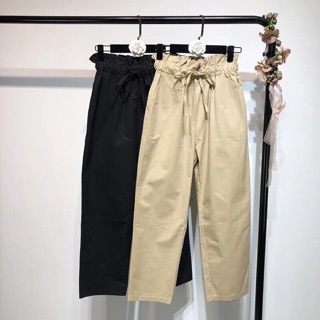 Baggy Kaki Cạp Chun