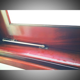 Thanh giữ cửa sổ cố định inox 304 mua hàng giá xưởng sản xuất 0989743199