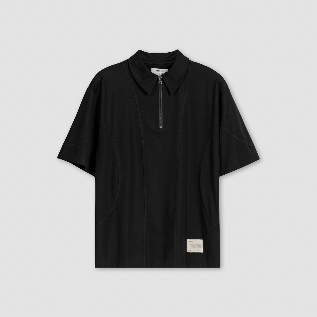 Áo Thun Ngắn Tay Có Cổ HANOIRIOT T0119 | BigBuy360 - bigbuy360.vn