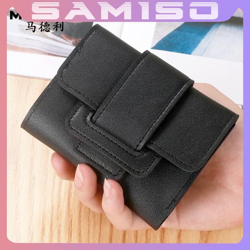 Ví nữ mini cao cấp ngắn cute nhỏ gọn bỏ túi thời trang giá rẻ NG4 | BigBuy360 - bigbuy360.vn