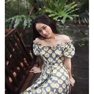 Váy Bách Hợp (3 màu)