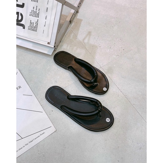 DÉP KẸP NGÓN DÂY ỐNG XINH XỈU LUÔN