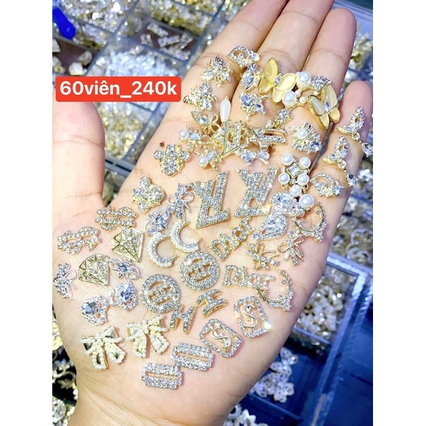 Set 60v charm cao cấp 240k