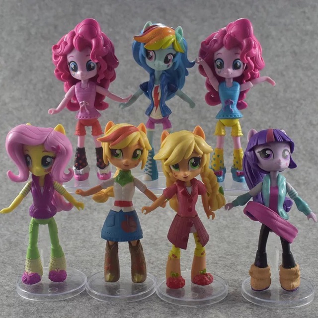 Pony - bộ 7 con