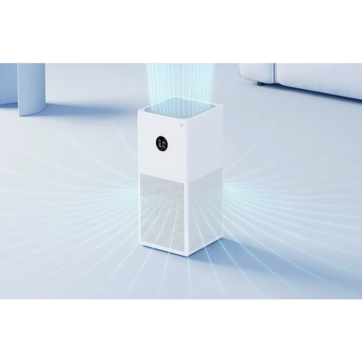 Máy Lọc Không Khí Xiaomi Smart Air Purifier 4 Lite Bản Quốc Tế DGW - Bảo Hành Chính Hãng 12 Tháng