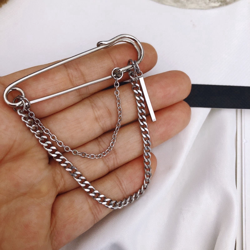 Cài Ngực Áo Thiết Kế Cá Tính Thời Trang