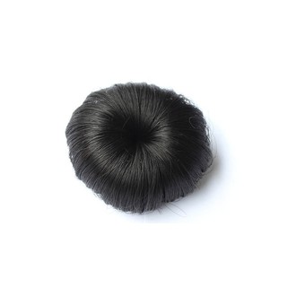 Tóc giả búi củ tỏi cho bé (1 bên)