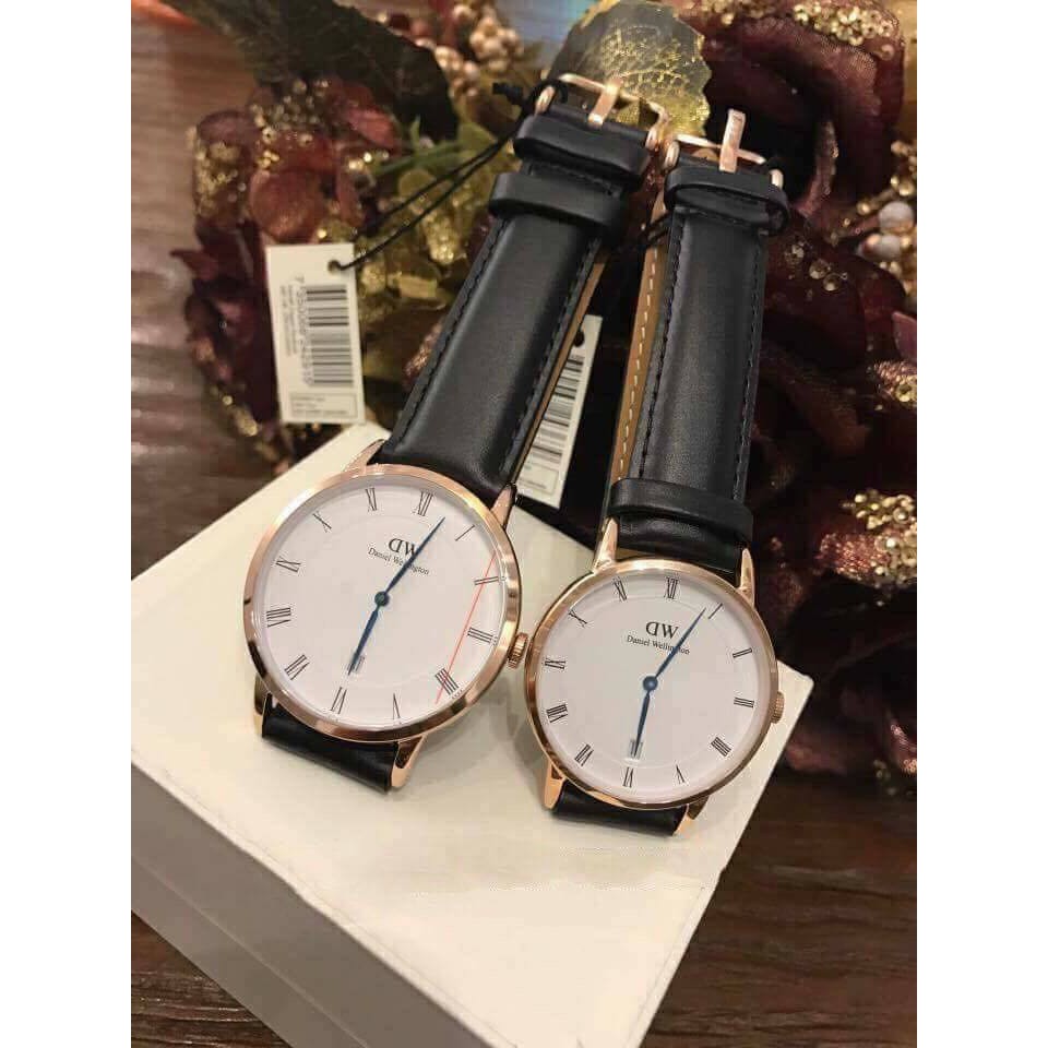 Đồng Hồ Nam Daniel Wellington Dapper St.Mawes