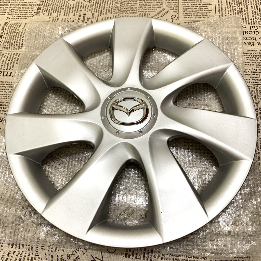 Lazang Ốp Chụp Mâm Vành Bánh Xe Kích Thước 15 Inh Xe MAZDA Cao Cấp