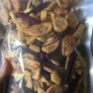 1kg trái cây sấy