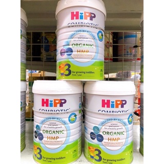 Sữa bột HiPP combiotic  Organic 3 800 g