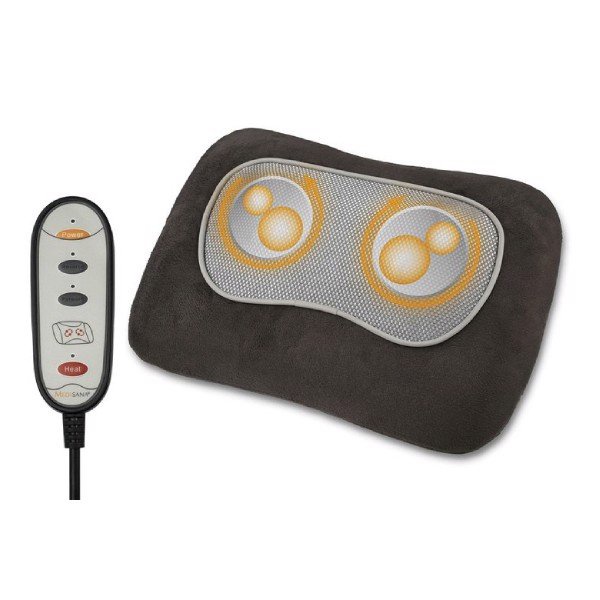 Gối massage cổ vai gáy Medisana Shiatsu MC 840 - Nhập Đức