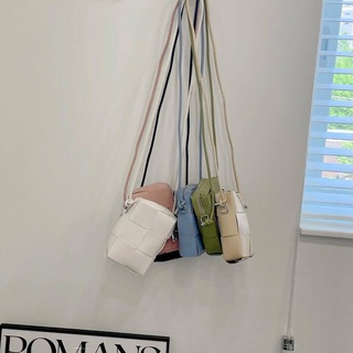 Túi xách đan Modleaf Knit bag Hàn Quốc