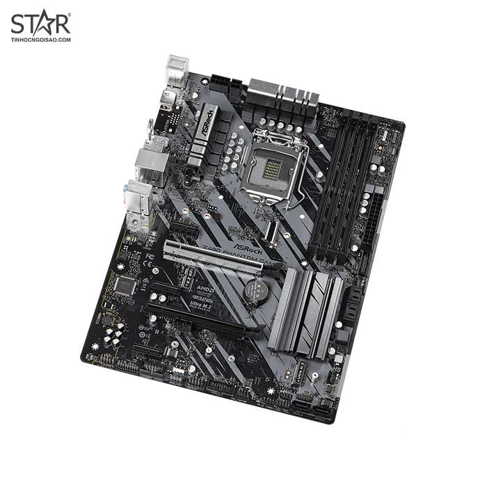 Mainboard Asrock Z490 Phantom Gaming 4 (Z490 Phantom Gaming 4)