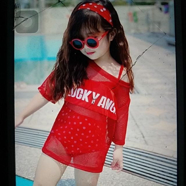 Combo set bộ bé gái