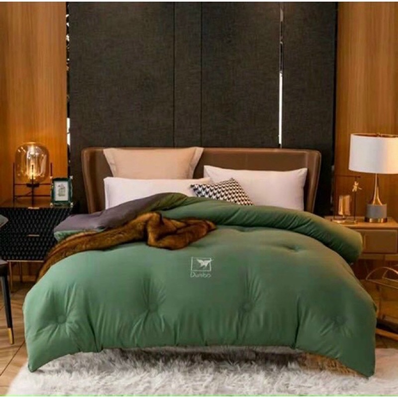 [RẺ VÔ ĐỊCH] Chăn phao Dumbo nhập khẩu siêu ấm siêu rẻ siêu hot -  loại 1