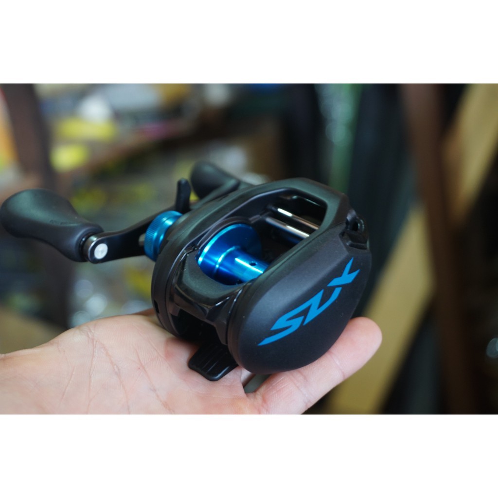 Máy ngang Shimano SLX 151HG - 150HG - Hàng chính hãng