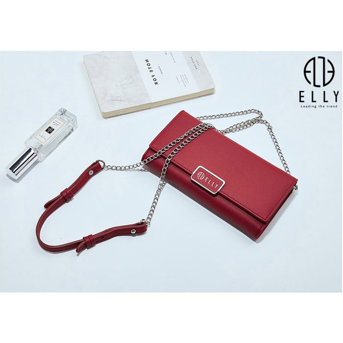 [Mã FAMALLT5 giảm 15% đơn 150k] Túi clutch nữ thời trang cao cấp ELLY – ECH31