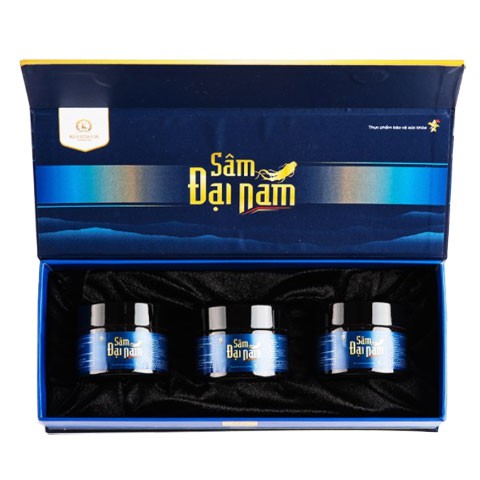 Sâm Đại Nam hỗ trợ bổ thận tráng dương giúp làm chậm quá trình mãn dục nam