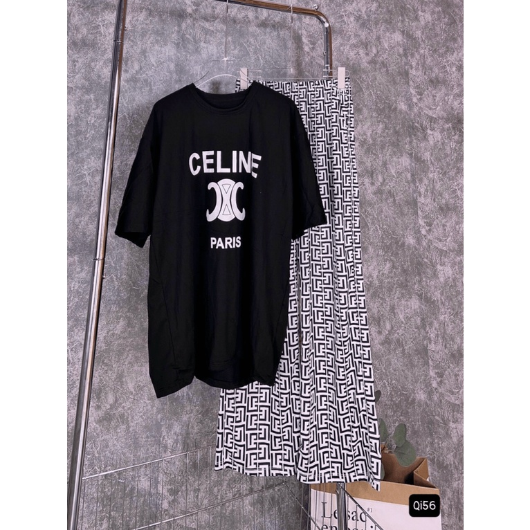 (Free ship) Sét Áo Phông Rộng Quần Ống Suông Túi Zip Cao Cấp Đang HOT Trend UP HHP Fashion