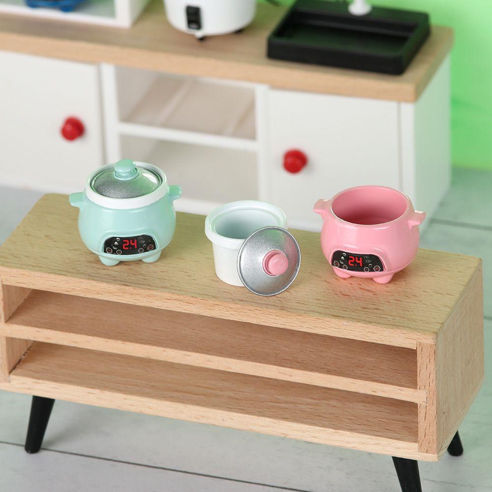 LUOL Mô Hình Nồi Cơm Điện 5 Kiểu Độc Đáo Trang Trí Nhà Bếp