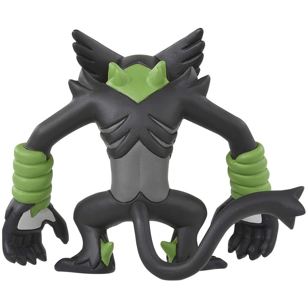 Mô Hình Pokemon Zarude của Takara TOMY Nhật Bản Standard Size - Pokemon Figure Moncolle