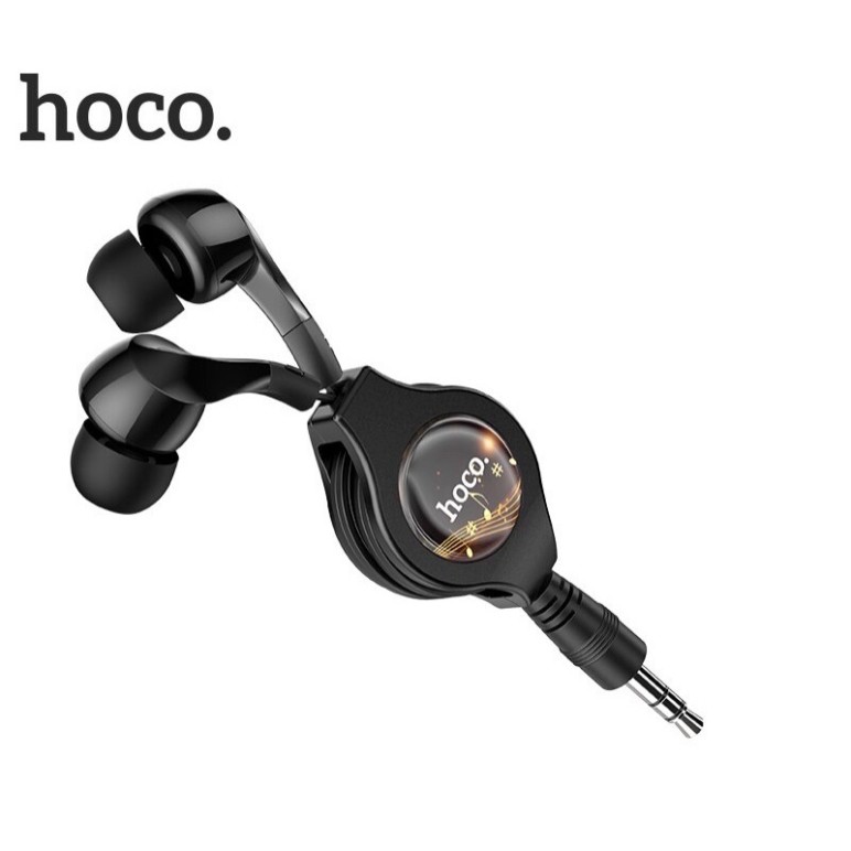 Tai nghe dây Hoco M68 Trọng Phú mobile