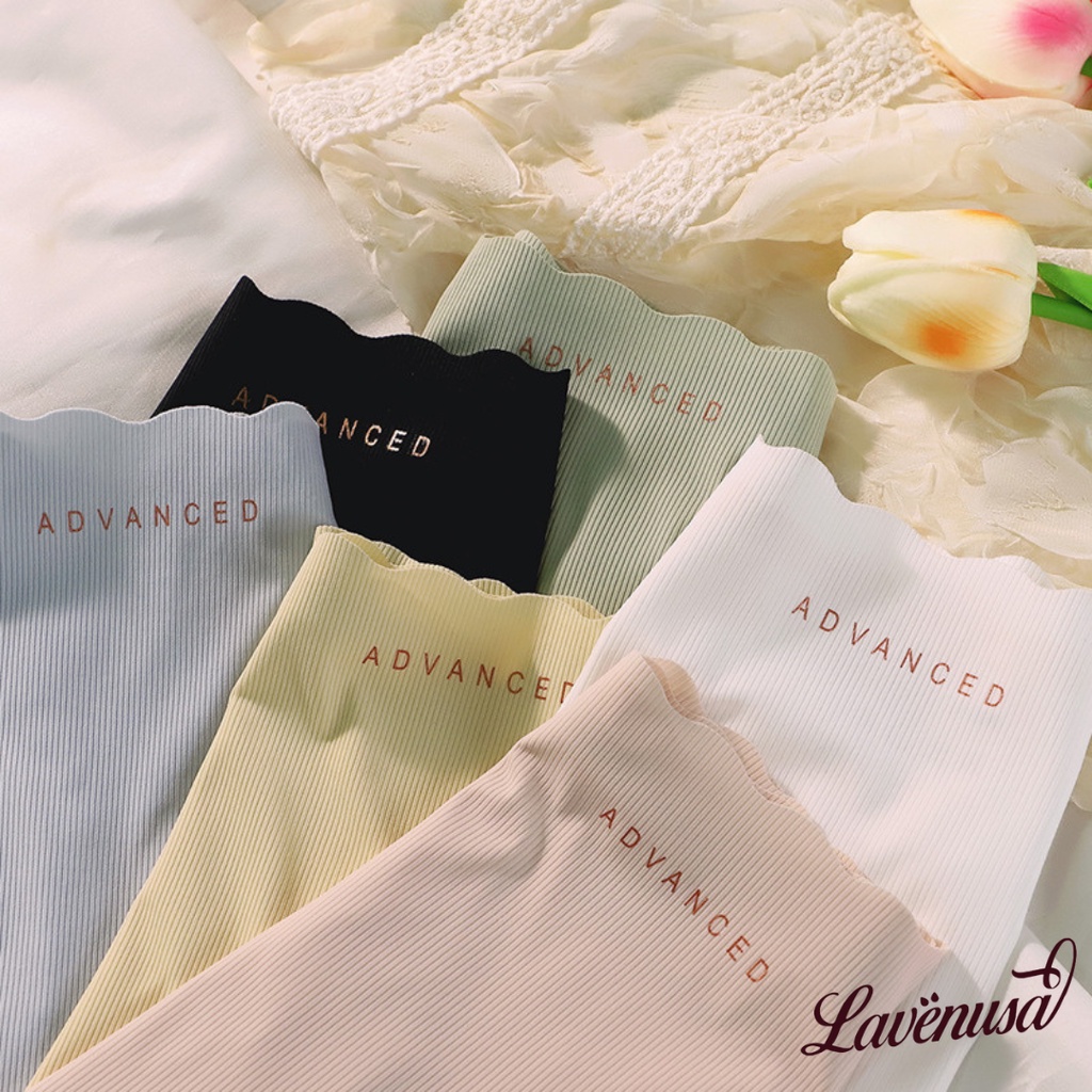 Quần lót đùi mặc trong váy thun lạnh cạp chun co giãn thoải mái LAVENUSA QL111