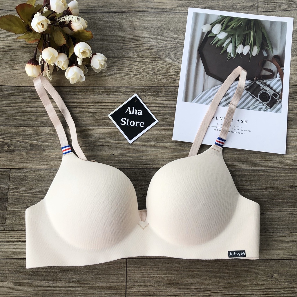 Áo Lót Su Nữ Không Gọng Xuất Hàn Nâng Ngưc YiOn Underwear AS01