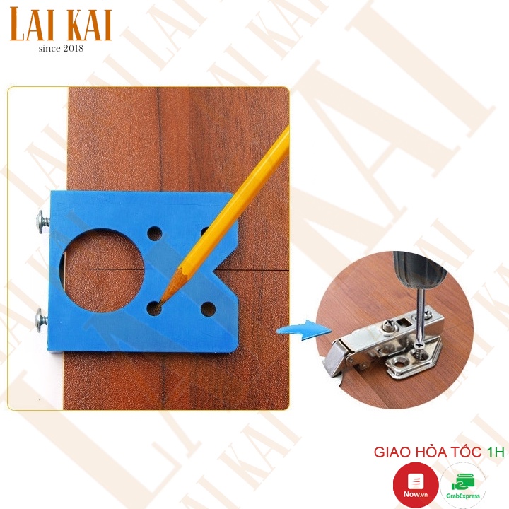 Cữ khoan bản lề 35mm giá rẻ