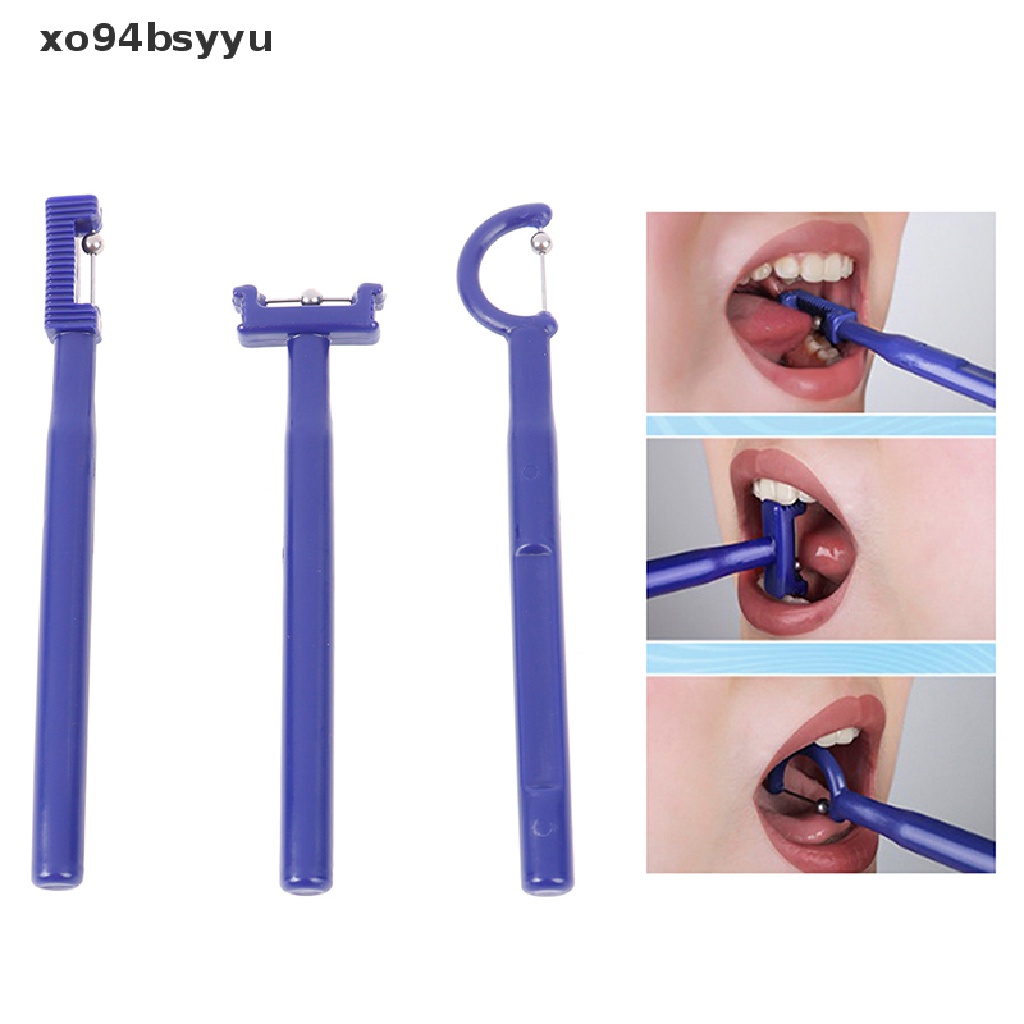 Set 3 Đầu Lưỡi Dao Xo94Bsyu Chuyên Dụng Cho Bé Tập Thể Dục