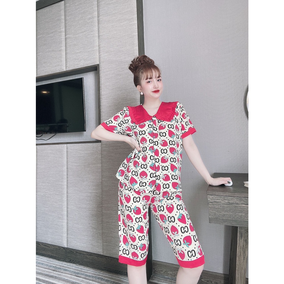 set đồ bộ pijama nữ dể thương xinh xắn đáng yêu nhiều mẫu