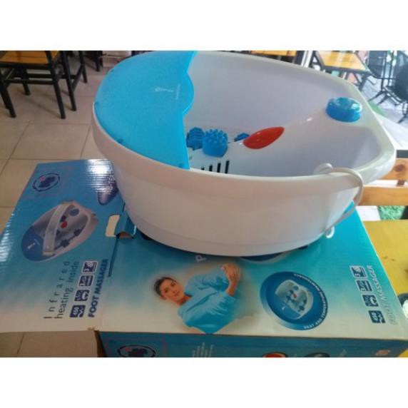 Bồn Ngâm Chân Massage  Paradise Foot Spa NB 168