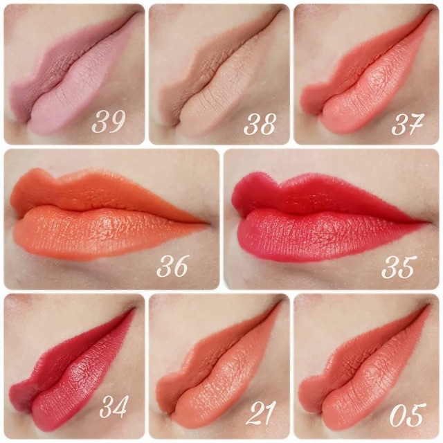 Son lì Golden rose Thổ nhĩ kỳ | BigBuy360 - bigbuy360.vn