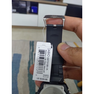 Đồng hồ Nam Gshock GST-210B-1A