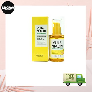 Tinh chất dưỡng trắng Some by Mi Yuja Niacin Blemish Care Serum