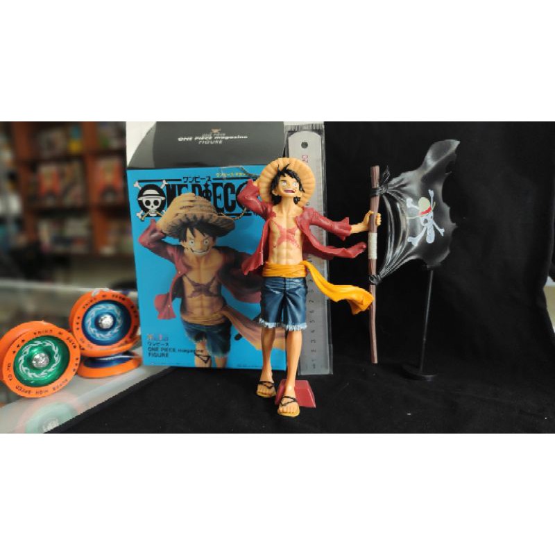 Mô hình Luffy loại đẹp