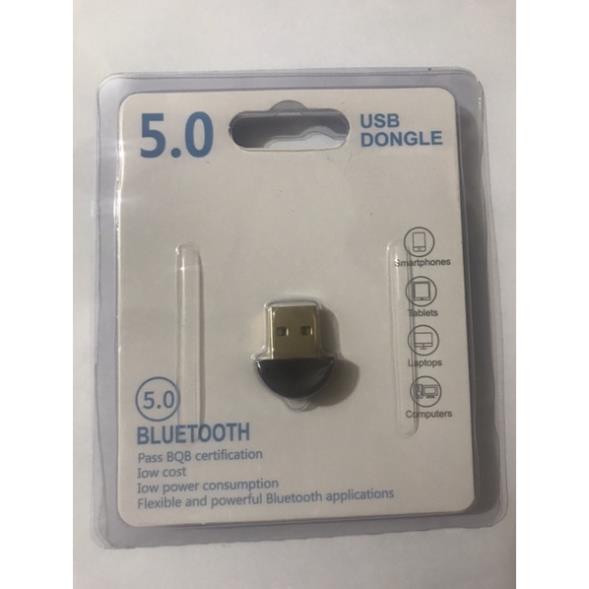 Usb Bluetooth 5.0 Bổ Sung Bluetooth Cho Máy Tính Để Bàn, Cho Laptop Bị Hỏng Bluetooth Usb V5.0 Csr Dongle