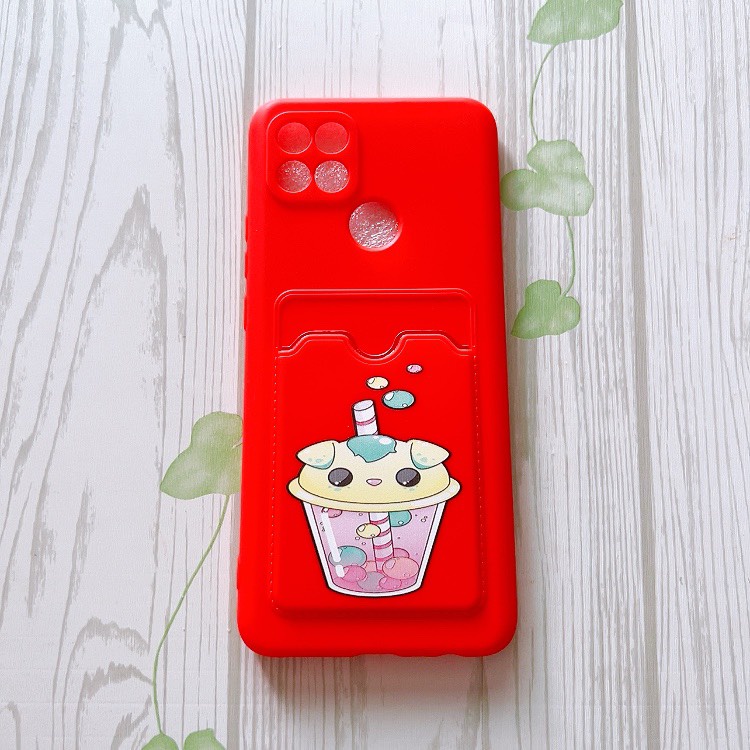 Ốp chống sốc hình Realme C12/Realme C15/C25/A15/A15S/A54 4G/A94 4G A35 4G