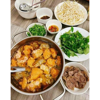 CHẢ CUA HUẾ 500g. (giao hỏa tốc TPHCM)