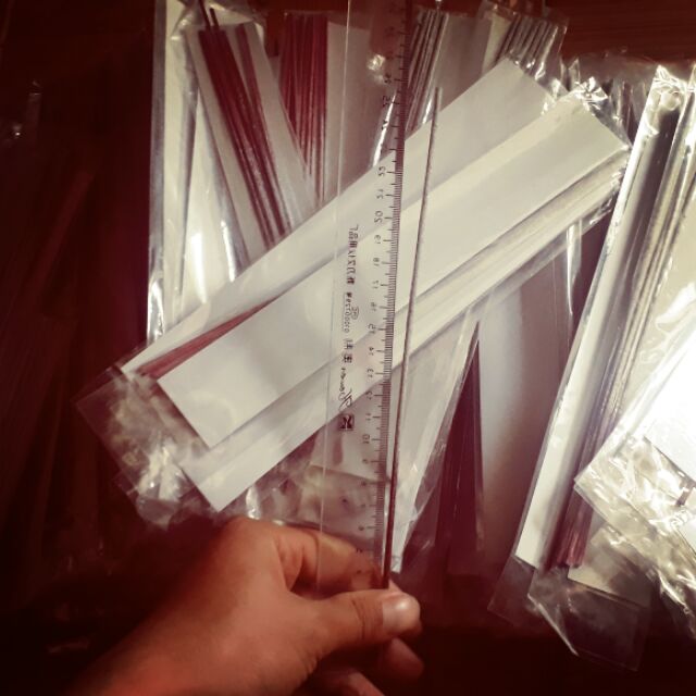 Pháo Bông Que Gỗ Chuẩn Chất 100% - 200 que = 22 túi