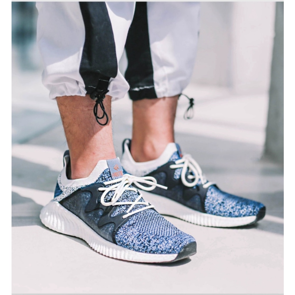 [CÓ SẴN] Giày thể thao chạy bộ Xiaomi Freetie Alphaboost cho Nam và Nữ - Giày Sneakers Xiaomi Freetie Alpha Boost