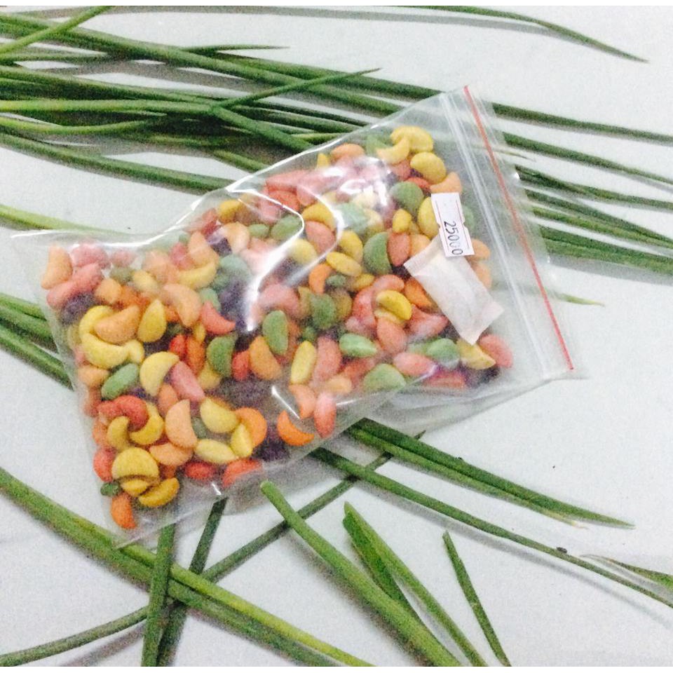(100gr) Hạt trái cây nhiều hương vị - Thức ăn cho Hamster, chim ...