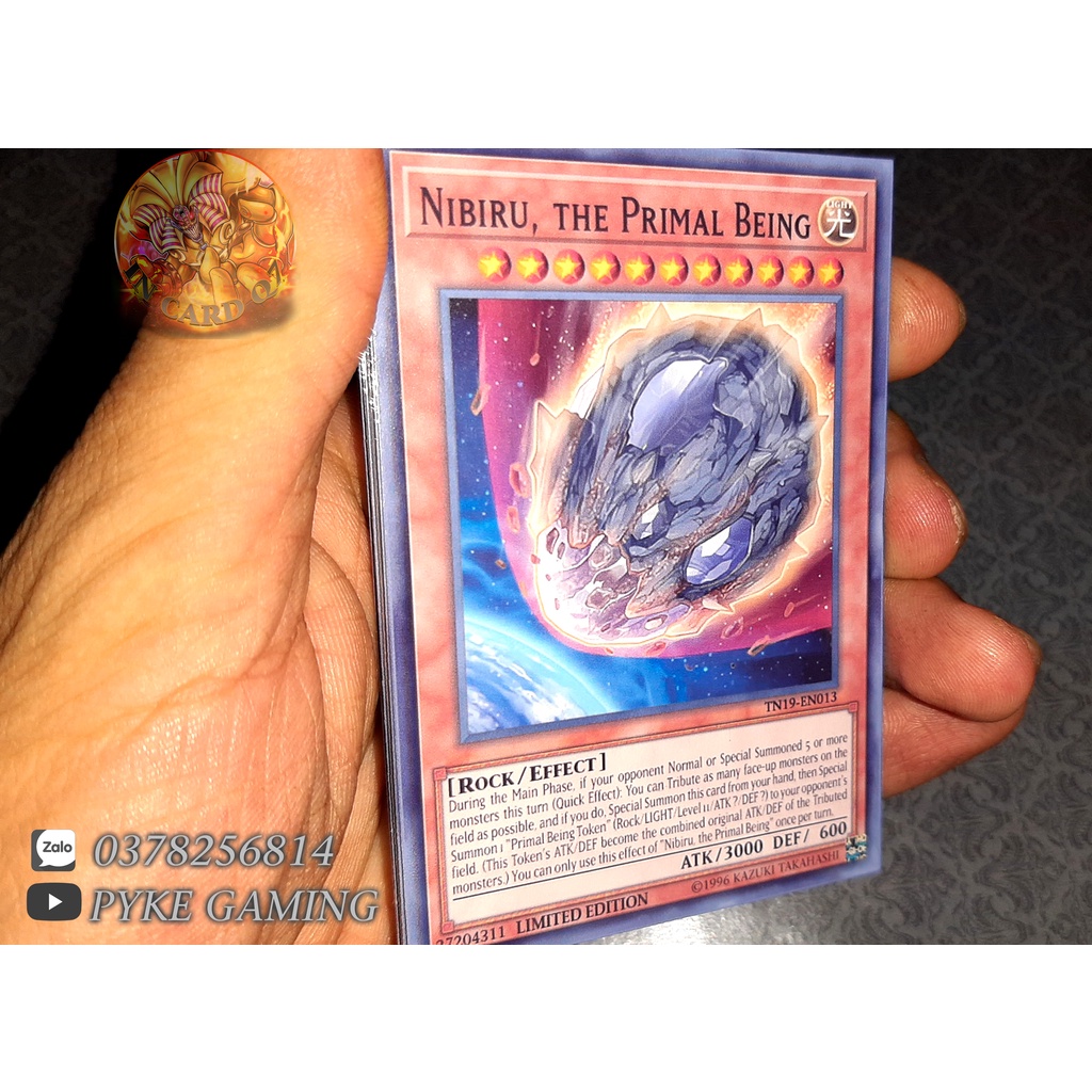 Bộ Bài Yugioh Utopia Verison 2022
